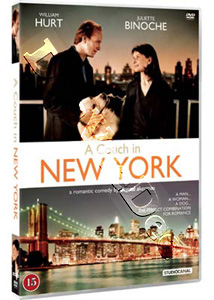 A Couch in New York | Un divan  New York  |   DVD